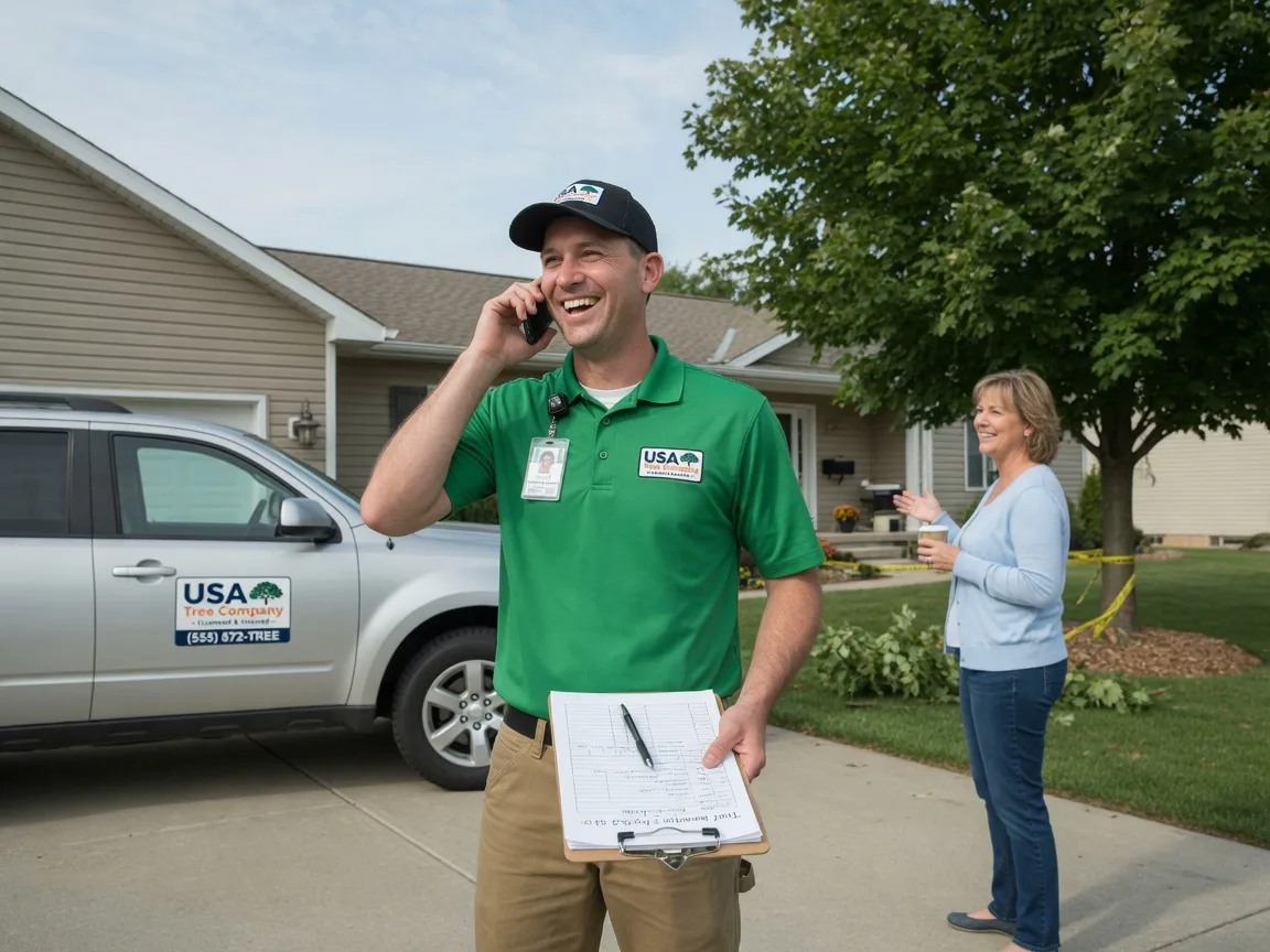 Tree Care Marseilles, IL FAQs